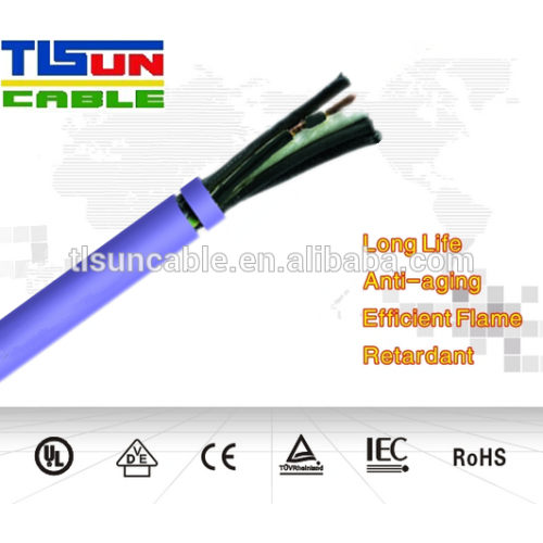 Modulinkp Sucontep FEP Tinned copper 22AWG Bus cable